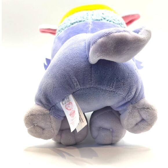 TY Beanie Boos PAW PATROL Stuffed Animal EVEREST 10" Nickelodeon No Tag - Picture 5 of 6